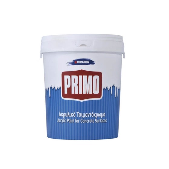 THRAKON PRIMO 100% ΑΚΡΥΛΙΚΟ ΤΣΙΜΕΝΤΟΧΡΩΜΑ 750ml